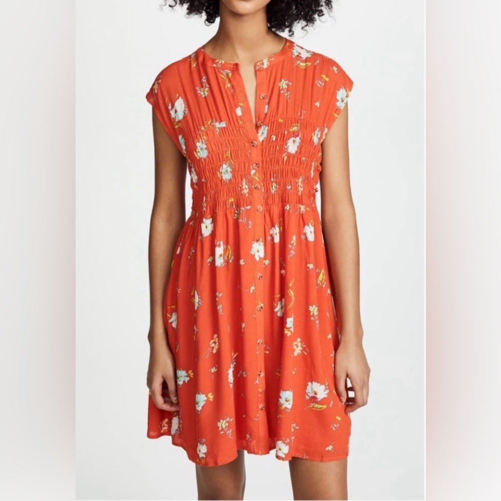 Free People Greatest Day Dress